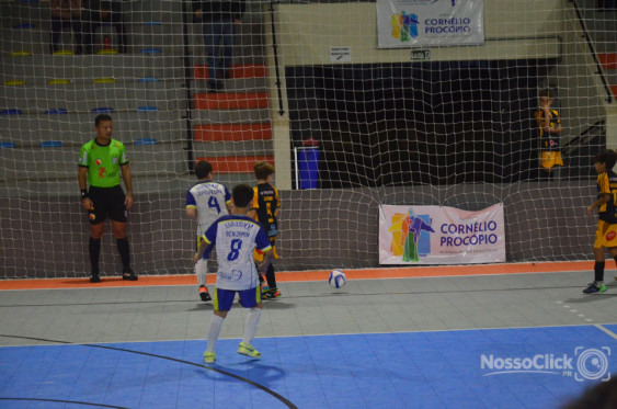 Quinzao em Cornelio Procopio - Circuito Paranaense de Futsal Menor - Foto 224