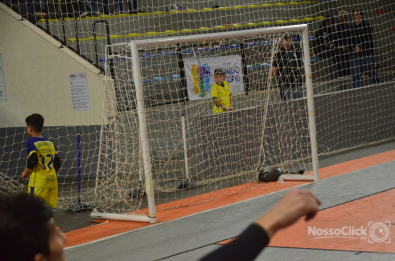 Quinzao em Cornelio Procopio - Circuito Paranaense de Futsal Menor - Foto 229