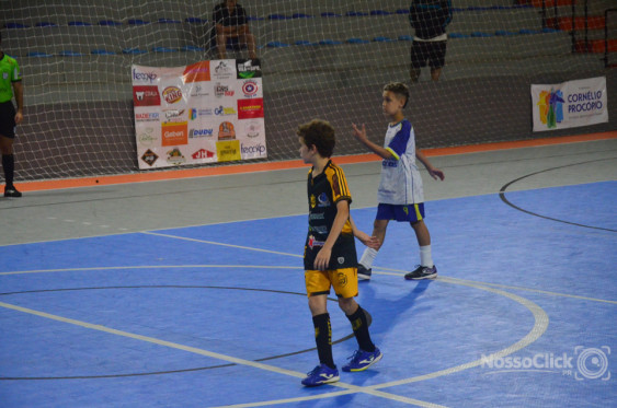 Quinzao em Cornelio Procopio - Circuito Paranaense de Futsal Menor - Foto 231