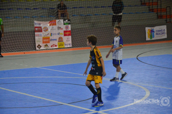 Quinzao em Cornelio Procopio - Circuito Paranaense de Futsal Menor - Foto 232