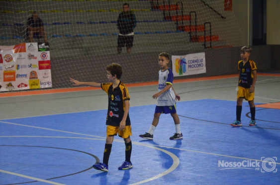 Quinzao em Cornelio Procopio - Circuito Paranaense de Futsal Menor - Foto 233