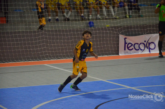 Quinzao em Cornelio Procopio - Circuito Paranaense de Futsal Menor - Foto 235