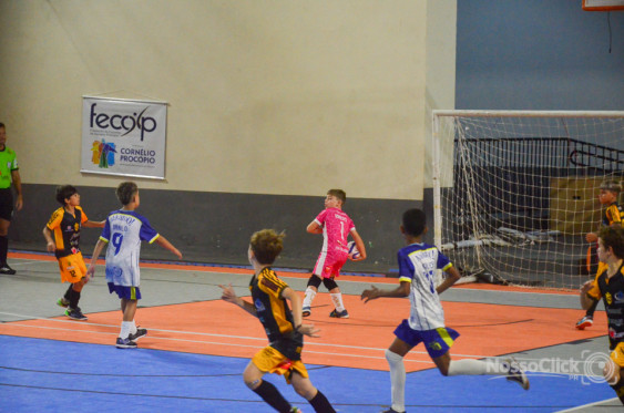 Quinzao em Cornelio Procopio - Circuito Paranaense de Futsal Menor - Foto 236