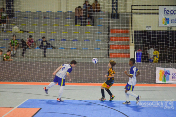 Quinzao em Cornelio Procopio - Circuito Paranaense de Futsal Menor - Foto 239
