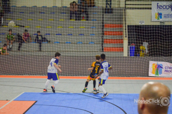 Quinzao em Cornelio Procopio - Circuito Paranaense de Futsal Menor - Foto 240