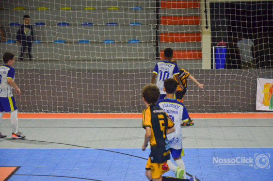 Quinzao em Cornelio Procopio - Circuito Paranaense de Futsal Menor - Foto 242