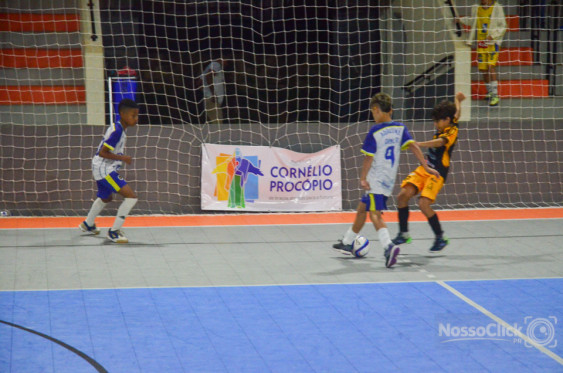 Quinzao em Cornelio Procopio - Circuito Paranaense de Futsal Menor - Foto 244