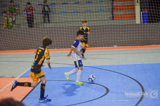Quinzao em Cornelio Procopio - Circuito Paranaense de Futsal Menor - Foto 246