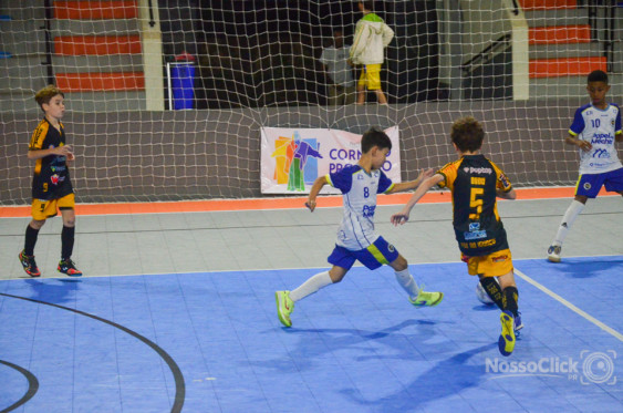 Quinzao em Cornelio Procopio - Circuito Paranaense de Futsal Menor - Foto 248