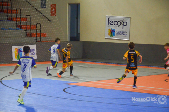 Quinzao em Cornelio Procopio - Circuito Paranaense de Futsal Menor - Foto 252