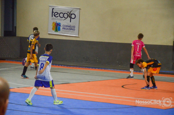 Quinzao em Cornelio Procopio - Circuito Paranaense de Futsal Menor - Foto 253