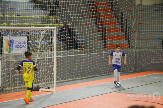 Quinzao em Cornelio Procopio - Circuito Paranaense de Futsal Menor - Foto 255