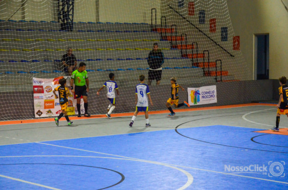 Quinzao em Cornelio Procopio - Circuito Paranaense de Futsal Menor - Foto 259