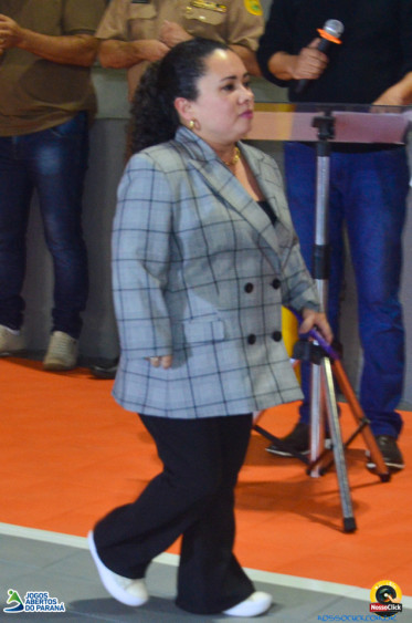 15/05/2026 em Cornelio Procopio - Abertura Jogos Abertos Parana - Foto 8