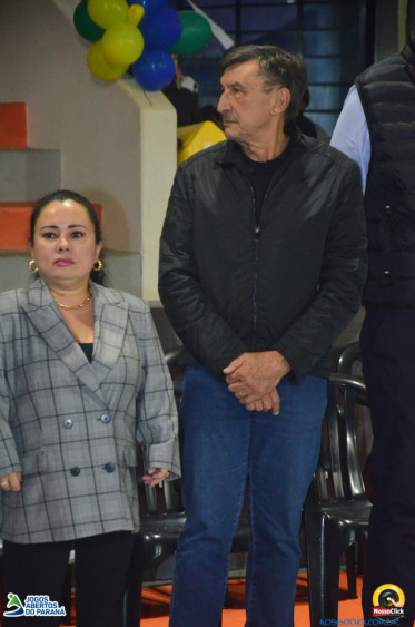 15/05/2026 em Cornelio Procopio - Abertura Jogos Abertos Parana - Foto 25