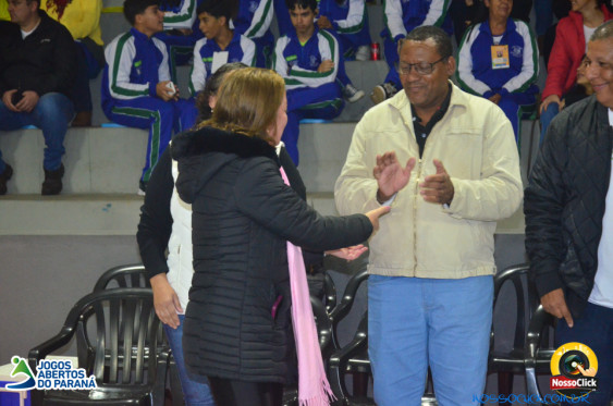 15/05/2026 em Cornelio Procopio - Abertura Jogos Abertos Parana - Foto 30
