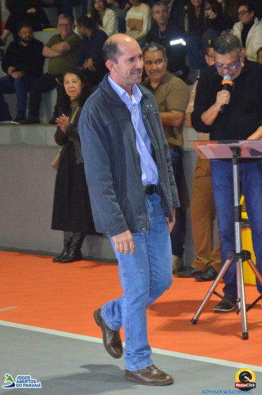 15/05/2026 em Cornelio Procopio - Abertura Jogos Abertos Parana - Foto 31