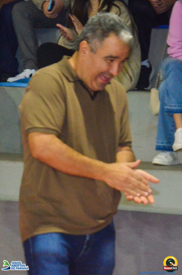 15/05/2026 em Cornelio Procopio - Abertura Jogos Abertos Parana - Foto 33