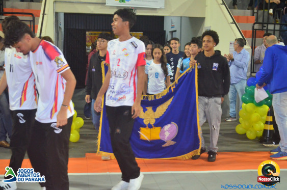 15/05/2026 em Cornelio Procopio - Abertura Jogos Abertos Parana - Foto 49