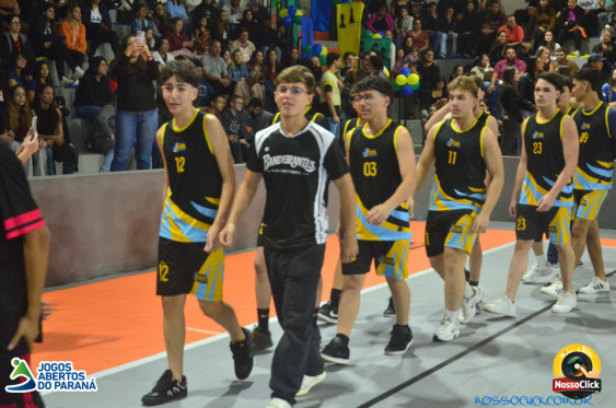 15/05/2026 em Cornelio Procopio - Abertura Jogos Abertos Parana - Foto 69