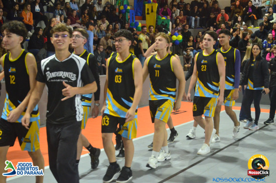15/05/2026 em Cornelio Procopio - Abertura Jogos Abertos Parana - Foto 70