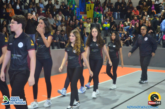 15/05/2026 em Cornelio Procopio - Abertura Jogos Abertos Parana - Foto 77