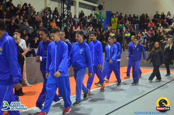 15/05/2026 em Cornelio Procopio - Abertura Jogos Abertos Parana - Foto 80
