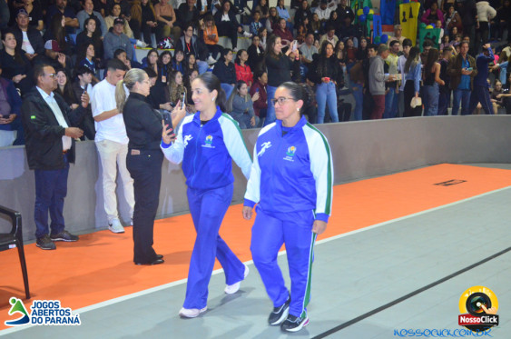 15/05/2026 em Cornelio Procopio - Abertura Jogos Abertos Parana - Foto 86