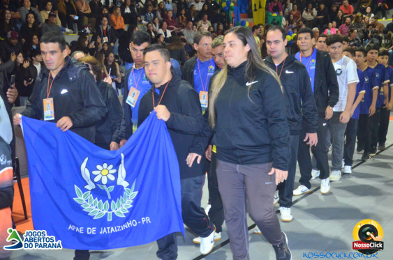 15/05/2026 em Cornelio Procopio - Abertura Jogos Abertos Parana - Foto 95