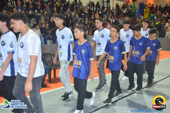 15/05/2026 em Cornelio Procopio - Abertura Jogos Abertos Parana - Foto 101