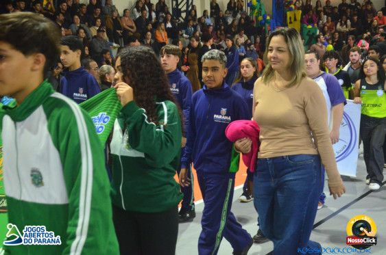 15/05/2026 em Cornelio Procopio - Abertura Jogos Abertos Parana - Foto 113