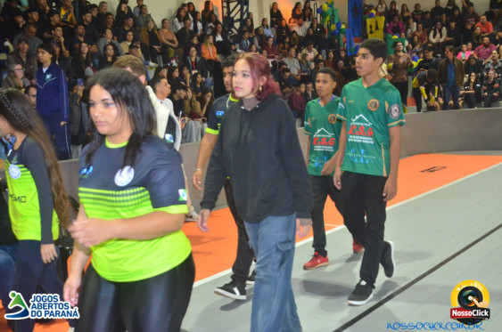 15/05/2026 em Cornelio Procopio - Abertura Jogos Abertos Parana - Foto 118