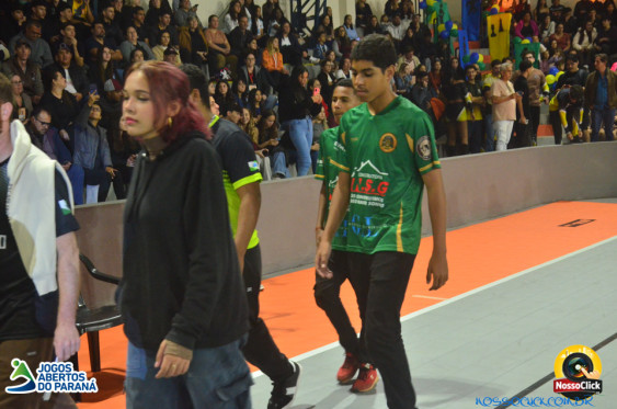 15/05/2026 em Cornelio Procopio - Abertura Jogos Abertos Parana - Foto 119