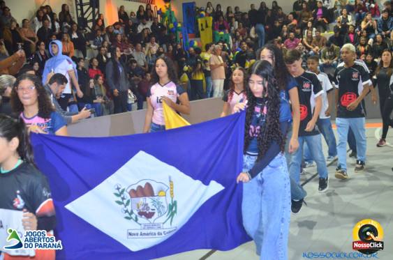 15/05/2026 em Cornelio Procopio - Abertura Jogos Abertos Parana - Foto 122
