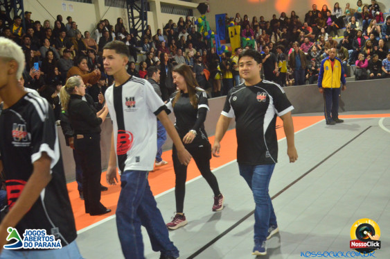15/05/2026 em Cornelio Procopio - Abertura Jogos Abertos Parana - Foto 127