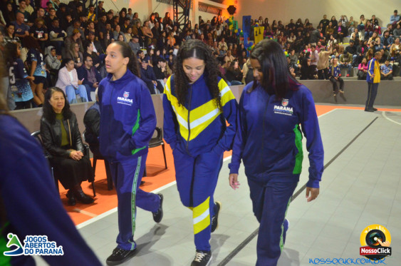 15/05/2026 em Cornelio Procopio - Abertura Jogos Abertos Parana - Foto 160