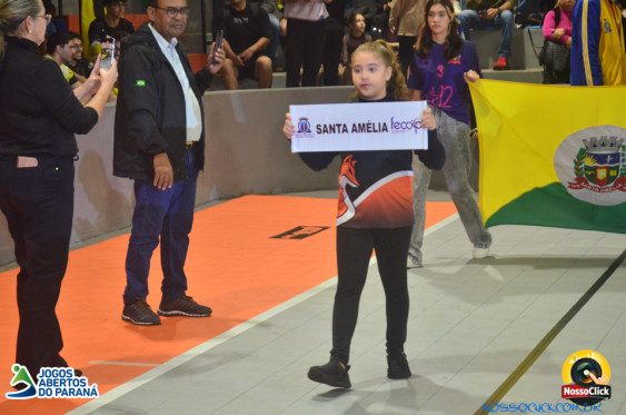 15/05/2026 em Cornelio Procopio - Abertura Jogos Abertos Parana - Foto 162