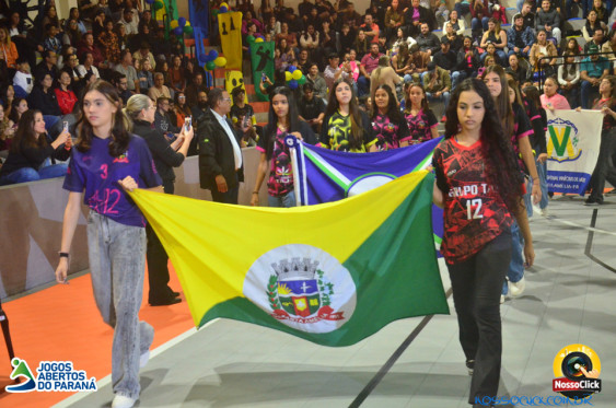 15/05/2026 em Cornelio Procopio - Abertura Jogos Abertos Parana - Foto 167