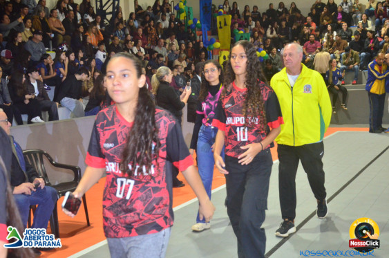 15/05/2026 em Cornelio Procopio - Abertura Jogos Abertos Parana - Foto 177