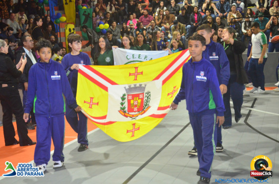 15/05/2026 em Cornelio Procopio - Abertura Jogos Abertos Parana - Foto 182