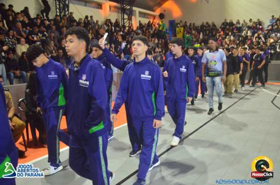 15/05/2026 em Cornelio Procopio - Abertura Jogos Abertos Parana - Foto 202