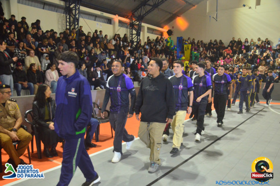 15/05/2026 em Cornelio Procopio - Abertura Jogos Abertos Parana - Foto 208