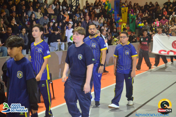 15/05/2026 em Cornelio Procopio - Abertura Jogos Abertos Parana - Foto 216