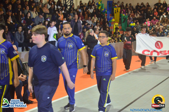 15/05/2026 em Cornelio Procopio - Abertura Jogos Abertos Parana - Foto 217