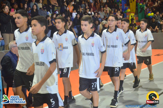 15/05/2026 em Cornelio Procopio - Abertura Jogos Abertos Parana - Foto 232