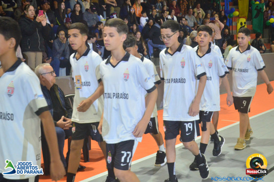 15/05/2026 em Cornelio Procopio - Abertura Jogos Abertos Parana - Foto 233