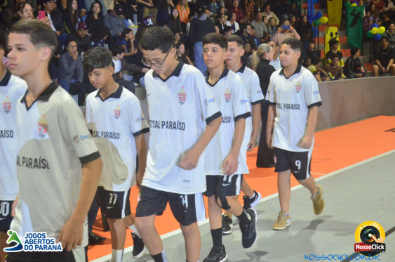 15/05/2026 em Cornelio Procopio - Abertura Jogos Abertos Parana - Foto 234