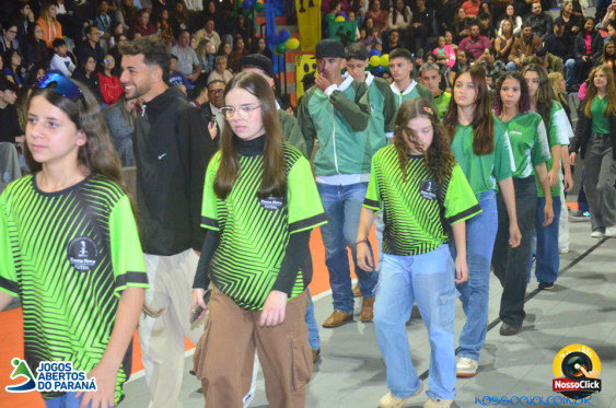 15/05/2026 em Cornelio Procopio - Abertura Jogos Abertos Parana - Foto 253