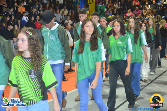 15/05/2026 em Cornelio Procopio - Abertura Jogos Abertos Parana - Foto 255