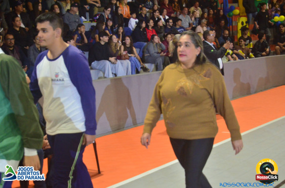 15/05/2026 em Cornelio Procopio - Abertura Jogos Abertos Parana - Foto 262